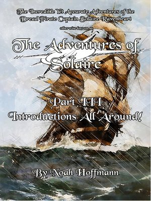 cover image of The Adventures of Solaire, Part III